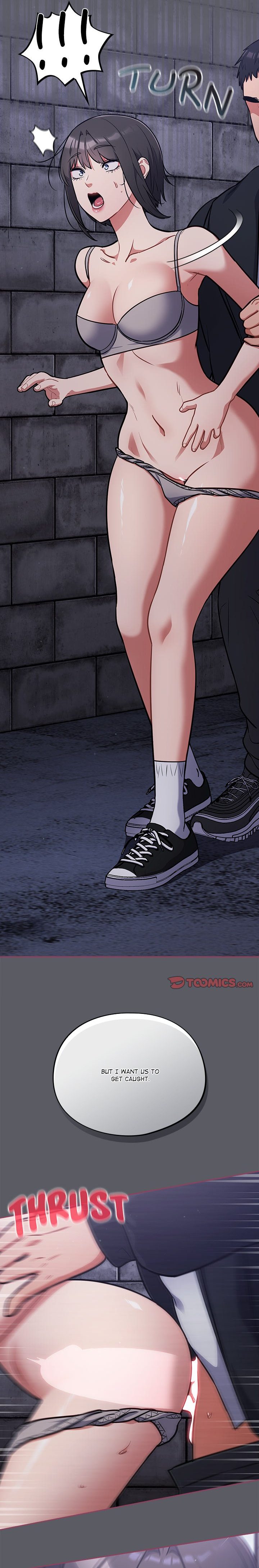 Idiot Virus chapter 35 page 17