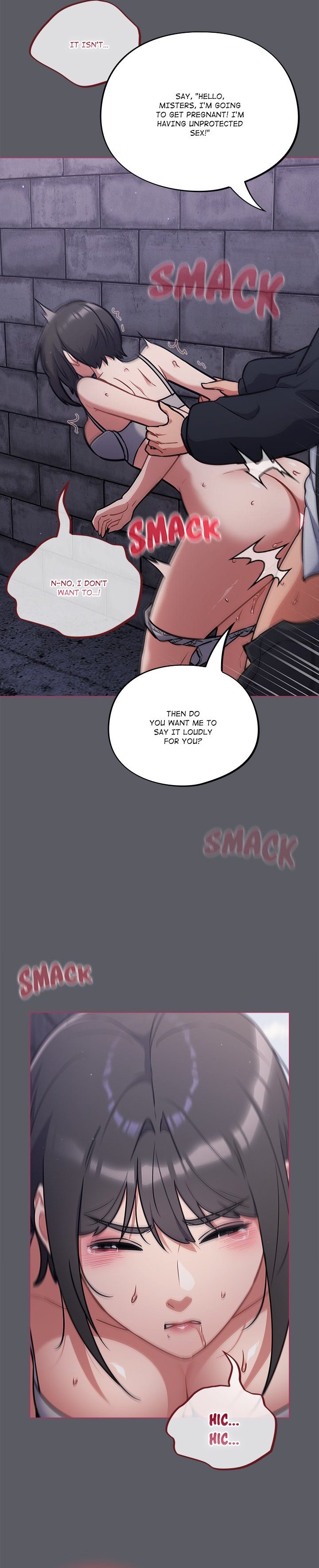 Idiot Virus chapter 35 page 21