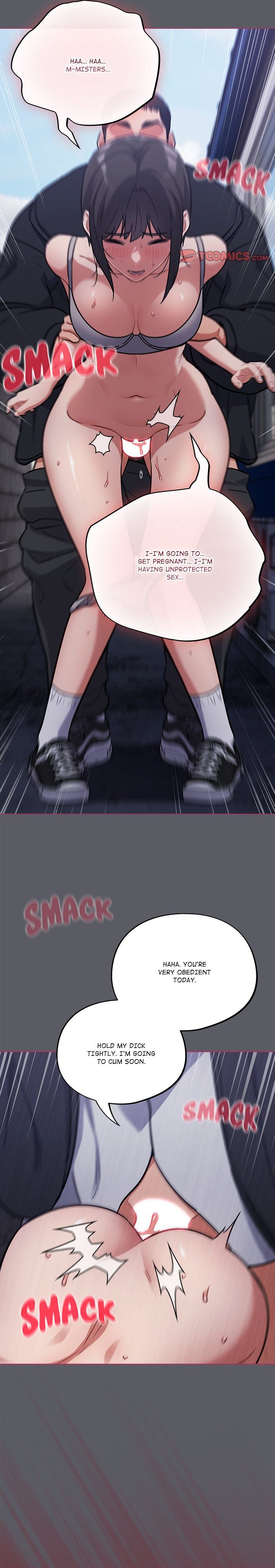 Idiot Virus chapter 35 page 22