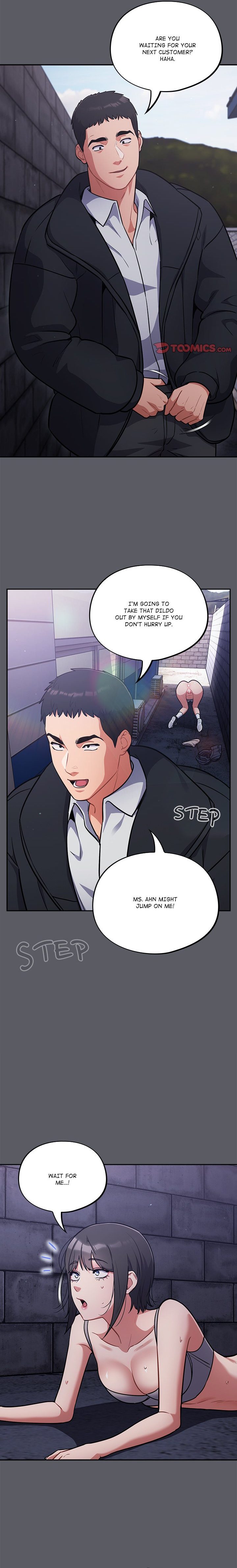 Idiot Virus chapter 35 page 25