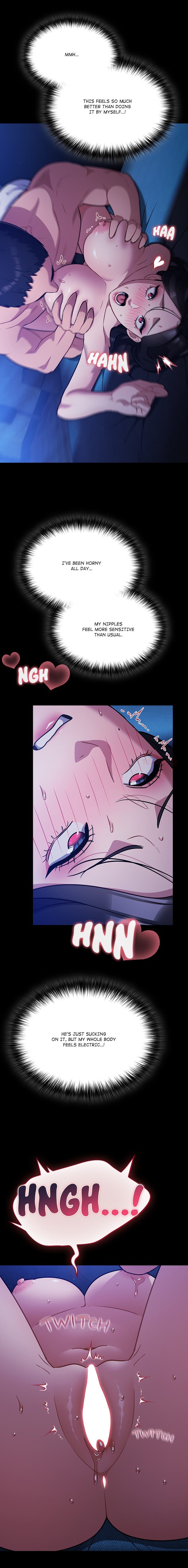 Idiot Virus chapter 57 page 11