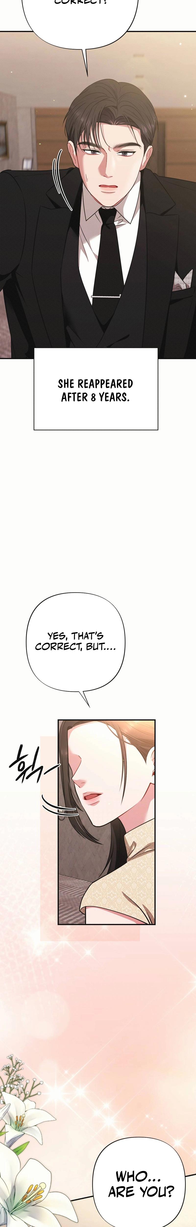 If You Dare To Provoke Me chapter 1 page 4