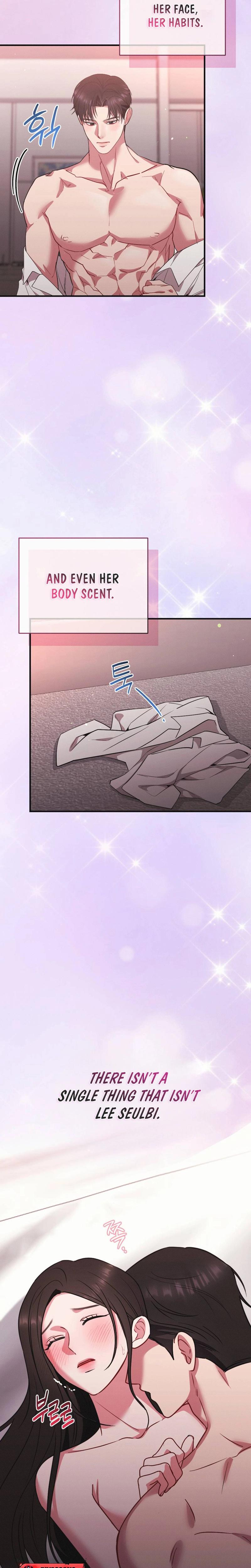 If You Dare To Provoke Me chapter 1 page 8