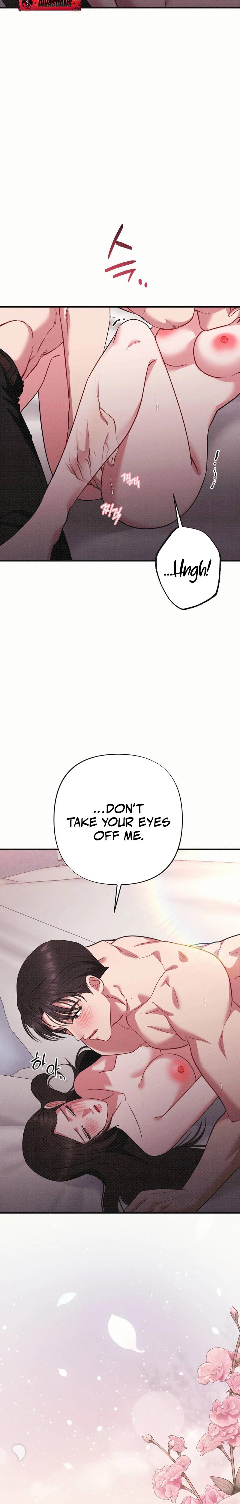 If You Dare To Provoke Me chapter 1 page 9