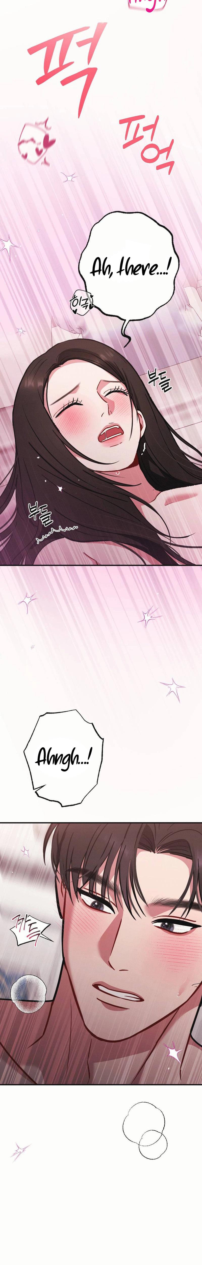 If You Dare To Provoke Me chapter 1 page 14
