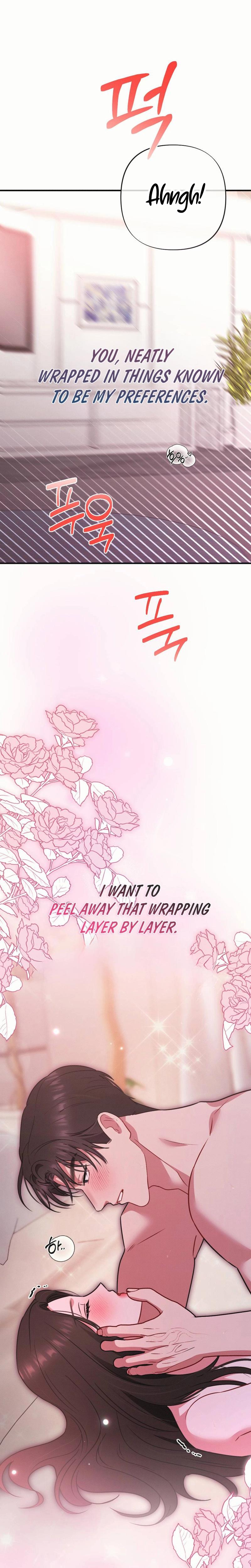 If You Dare To Provoke Me chapter 1 page 15