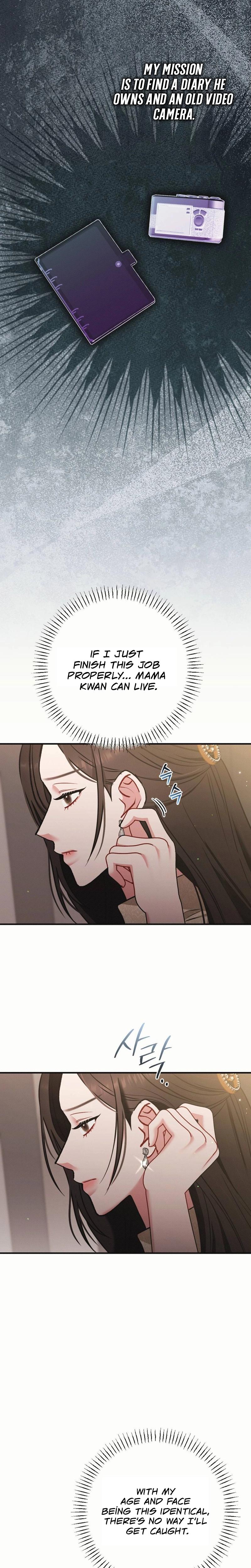 If You Dare To Provoke Me chapter 2 page 5