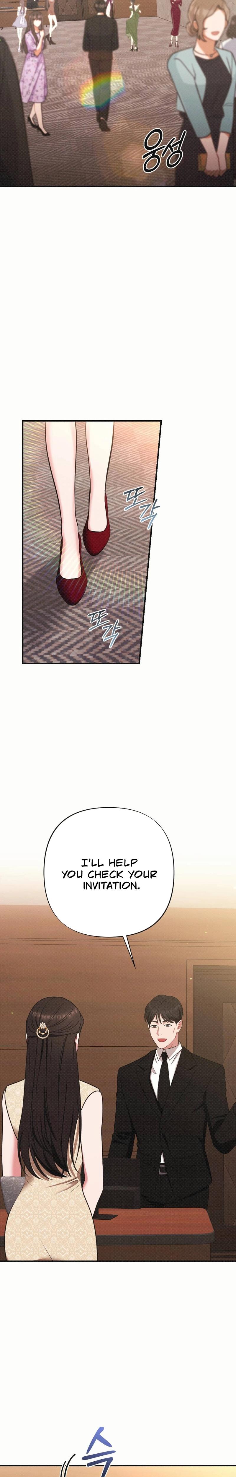 If You Dare To Provoke Me chapter 2 page 7