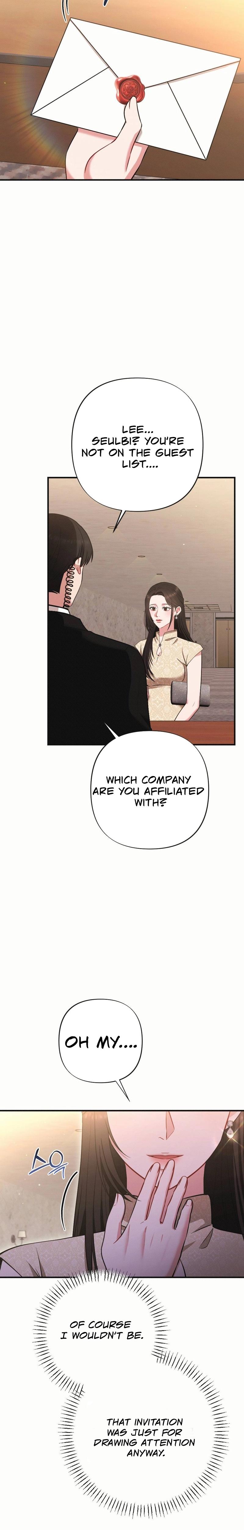 If You Dare To Provoke Me chapter 2 page 8