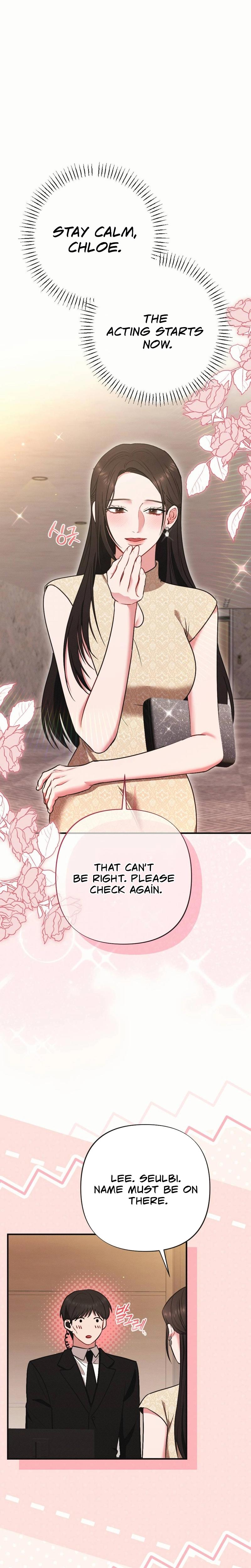 If You Dare To Provoke Me chapter 2 page 9