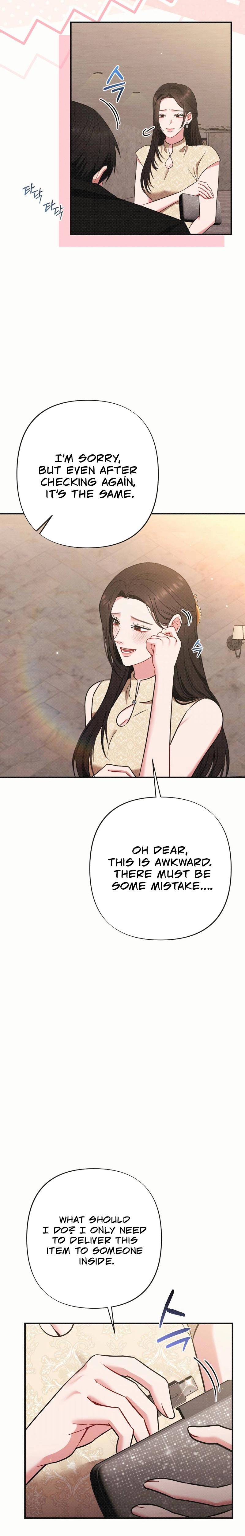 If You Dare To Provoke Me chapter 2 page 10