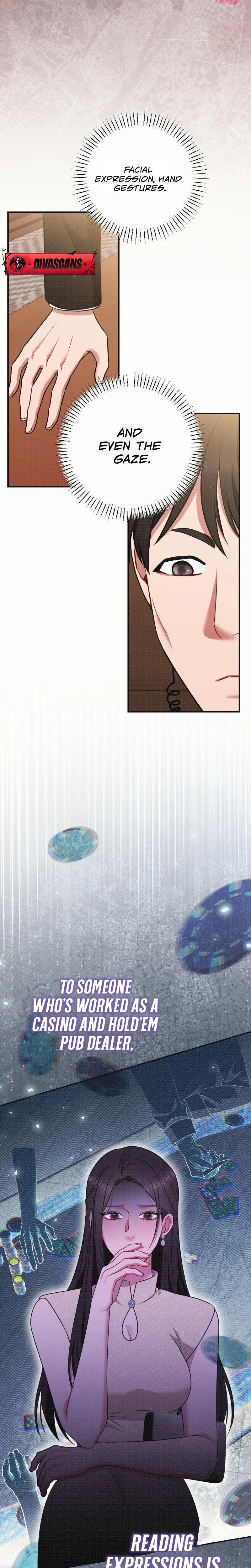 If You Dare To Provoke Me chapter 2 page 12