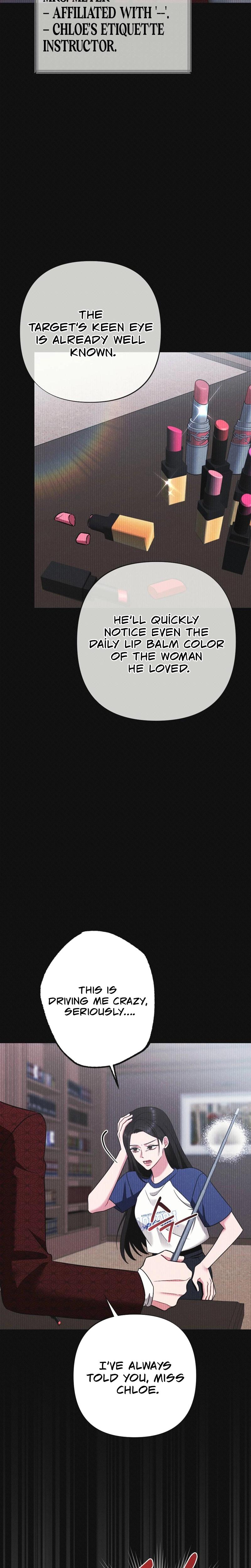 If You Dare To Provoke Me chapter 2 page 19