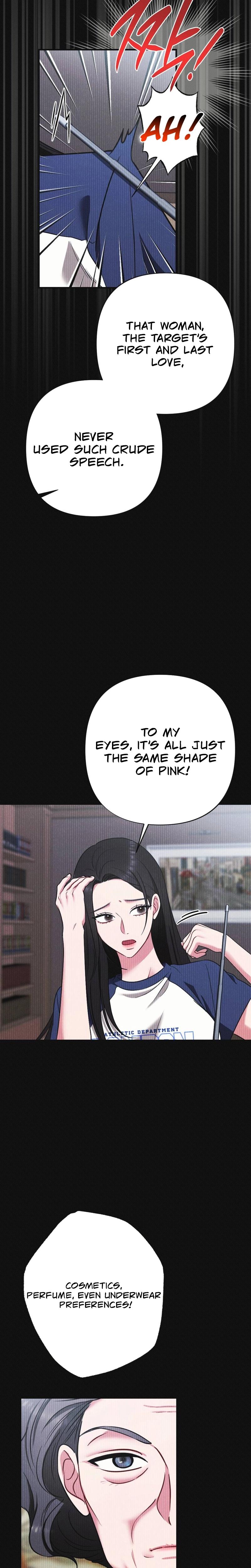 If You Dare To Provoke Me chapter 2 page 20