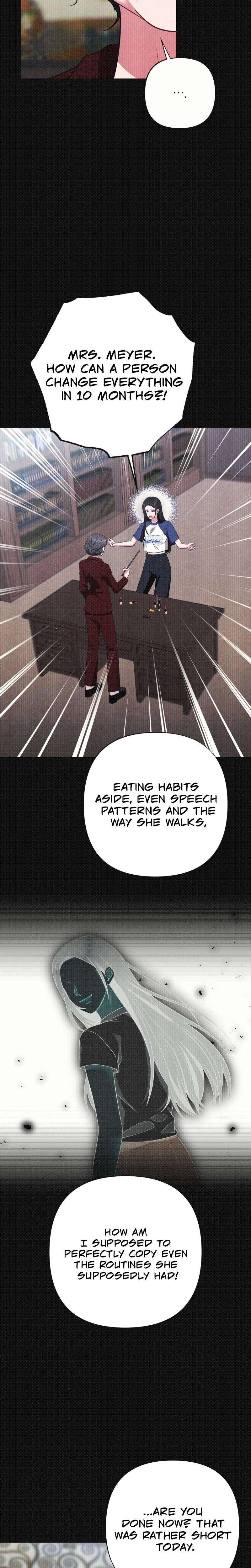 If You Dare To Provoke Me chapter 2 page 21