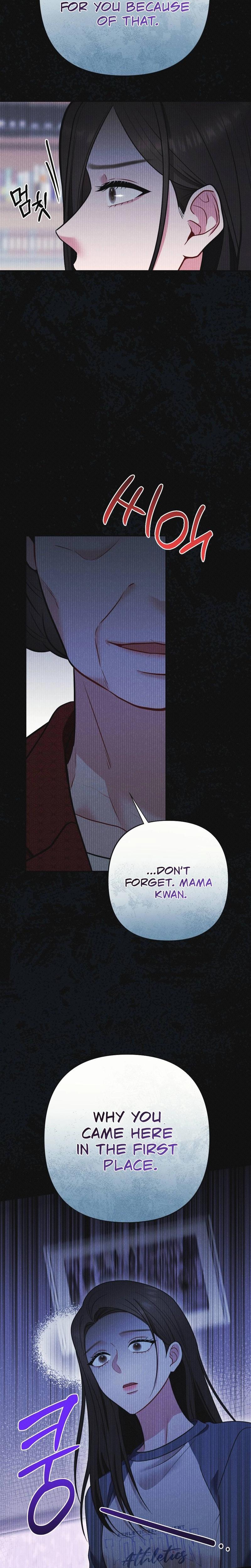 If You Dare To Provoke Me chapter 2 page 23