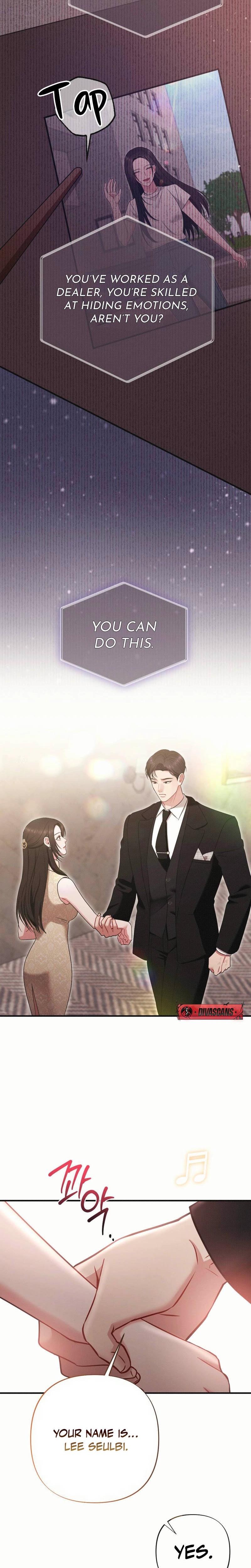 If You Dare To Provoke Me chapter 3 page 7