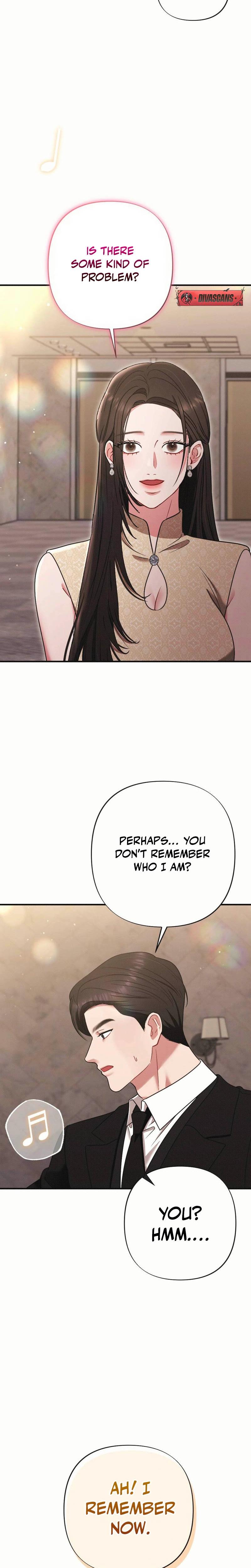 If You Dare To Provoke Me chapter 3 page 8