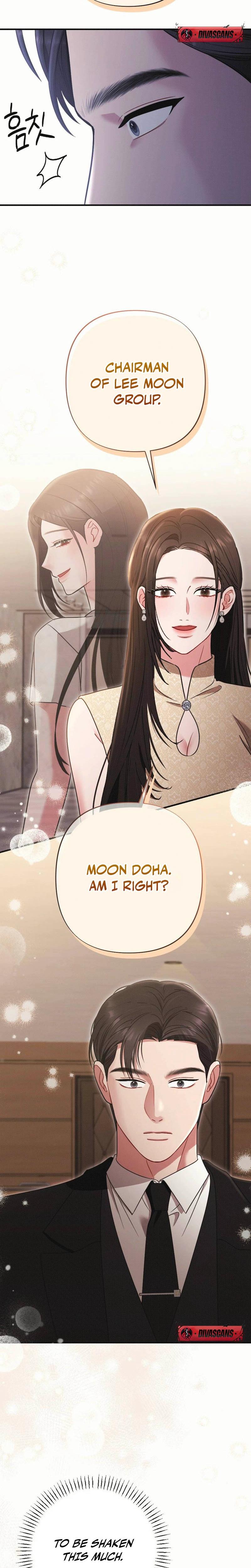 If You Dare To Provoke Me chapter 3 page 9