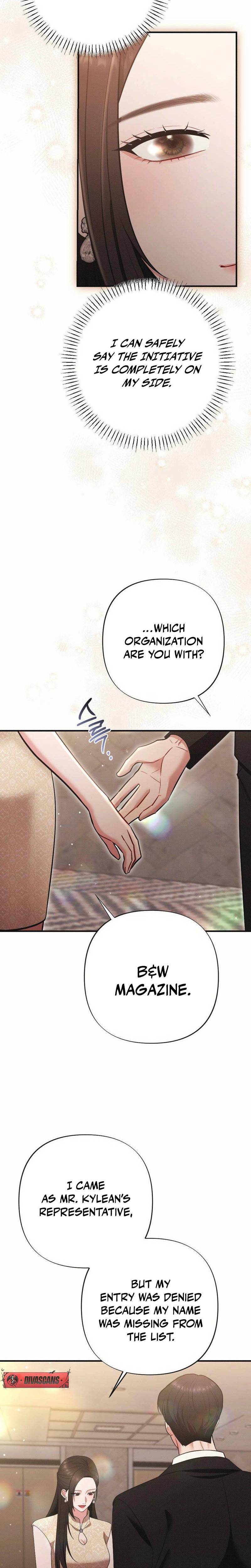 If You Dare To Provoke Me chapter 3 page 10