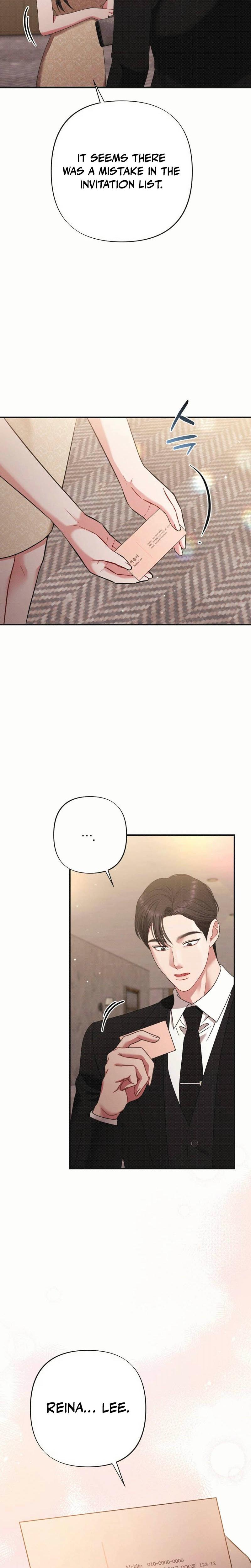 If You Dare To Provoke Me chapter 3 page 11