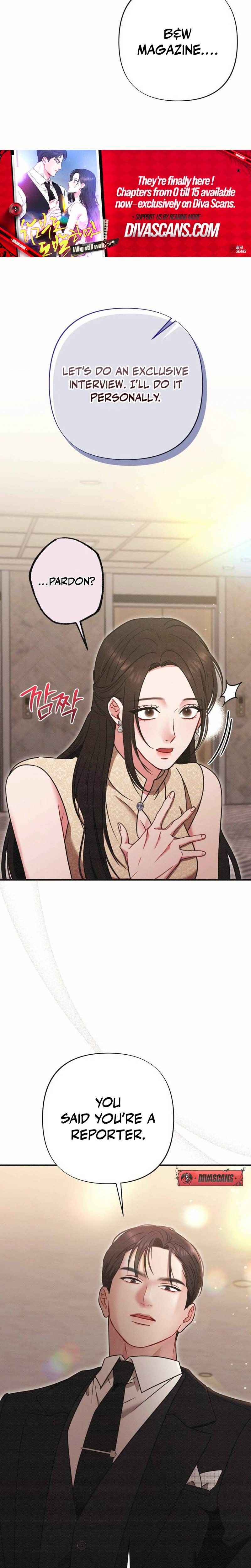 If You Dare To Provoke Me chapter 3 page 16
