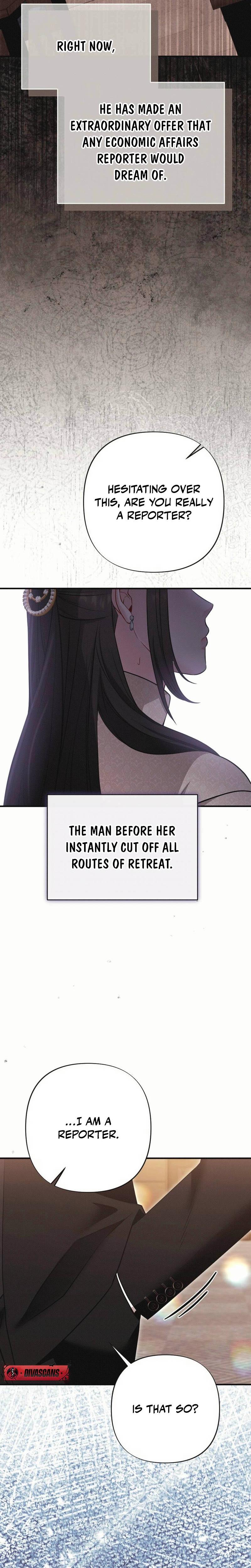 If You Dare To Provoke Me chapter 3 page 18