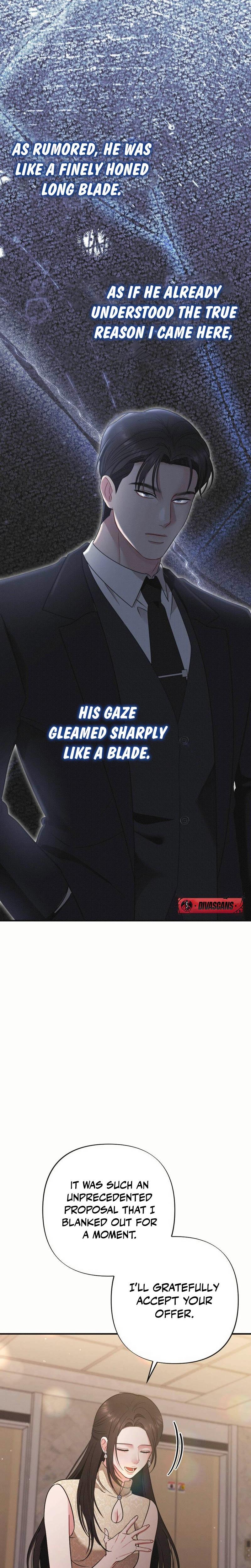If You Dare To Provoke Me chapter 3 page 19