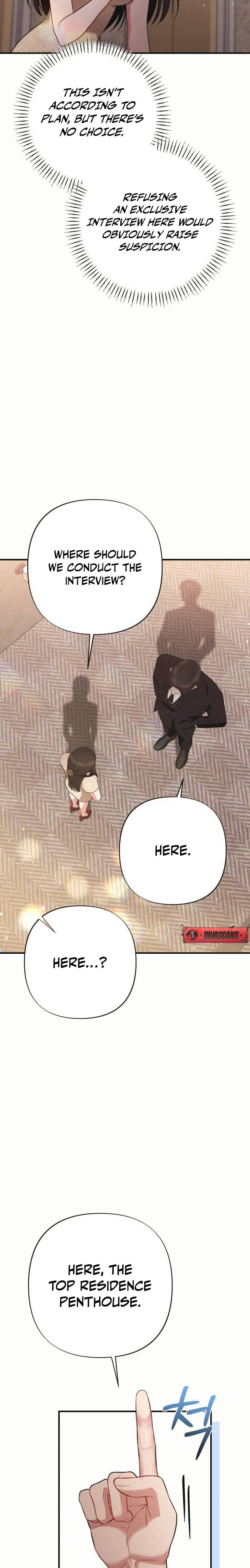 If You Dare To Provoke Me chapter 3 page 20