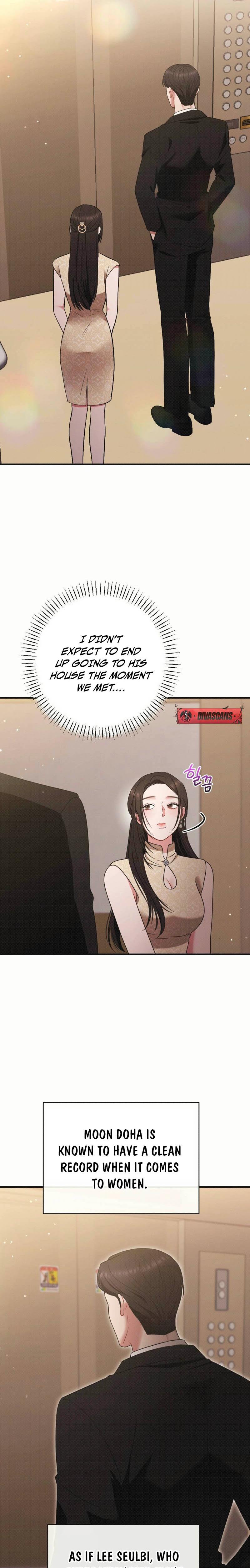 If You Dare To Provoke Me chapter 3 page 22