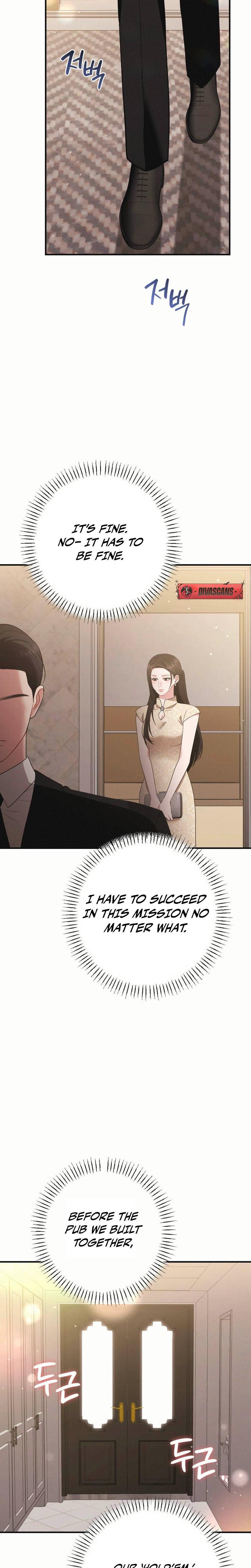 If You Dare To Provoke Me chapter 3 page 27