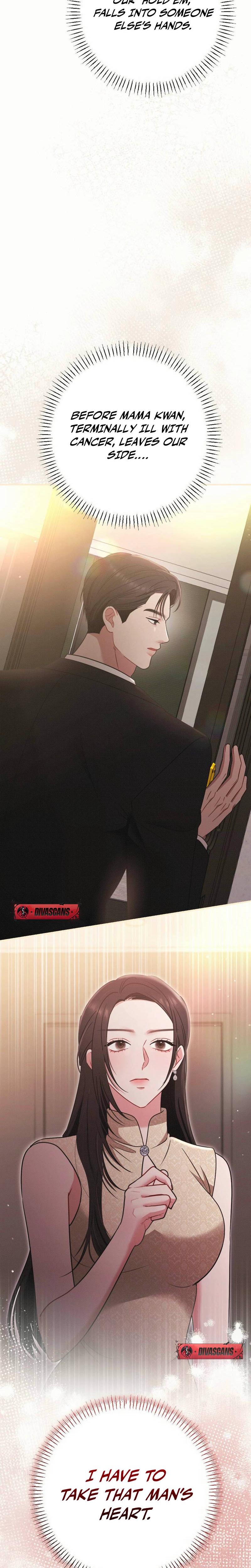 If You Dare To Provoke Me chapter 3 page 28