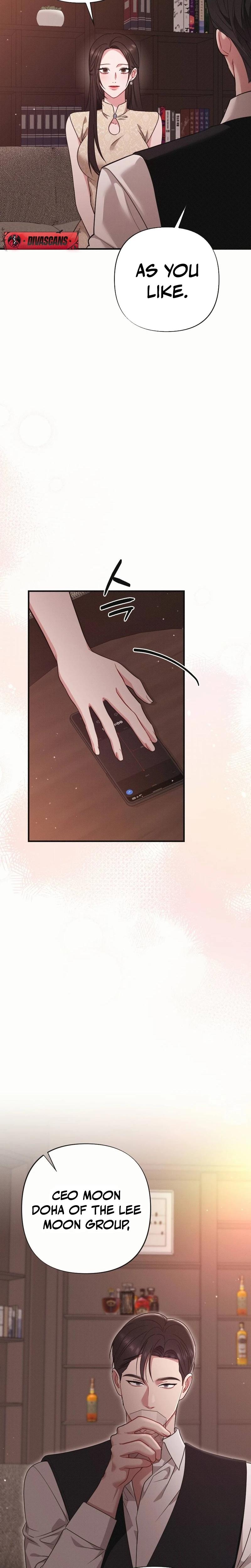 If You Dare To Provoke Me chapter 4 page 4