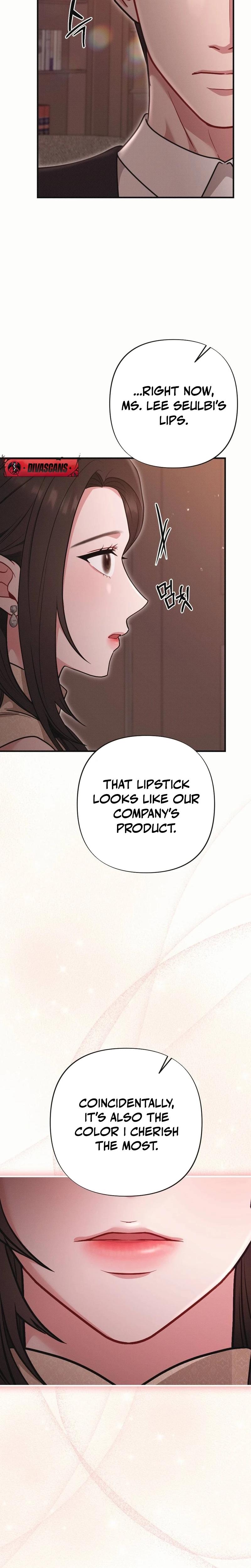 If You Dare To Provoke Me chapter 4 page 6