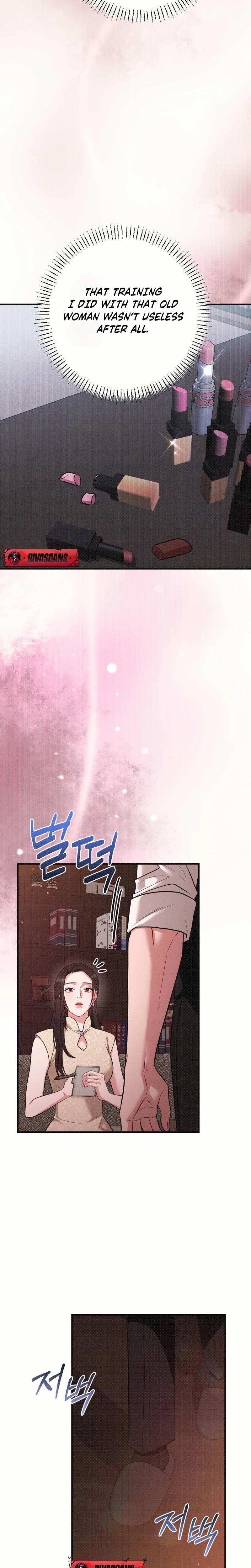 If You Dare To Provoke Me chapter 4 page 9