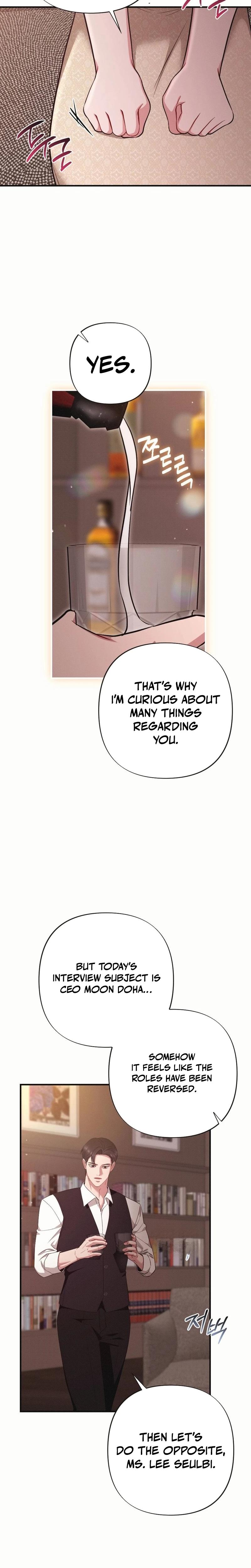 If You Dare To Provoke Me chapter 4 page 14