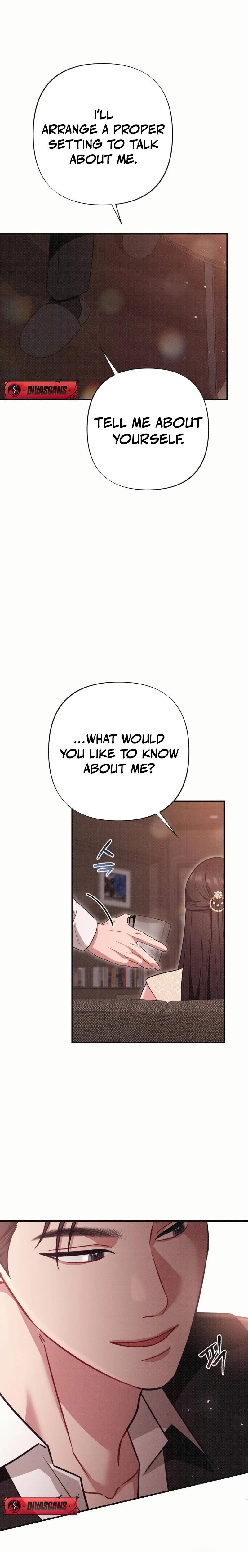 If You Dare To Provoke Me chapter 4 page 15