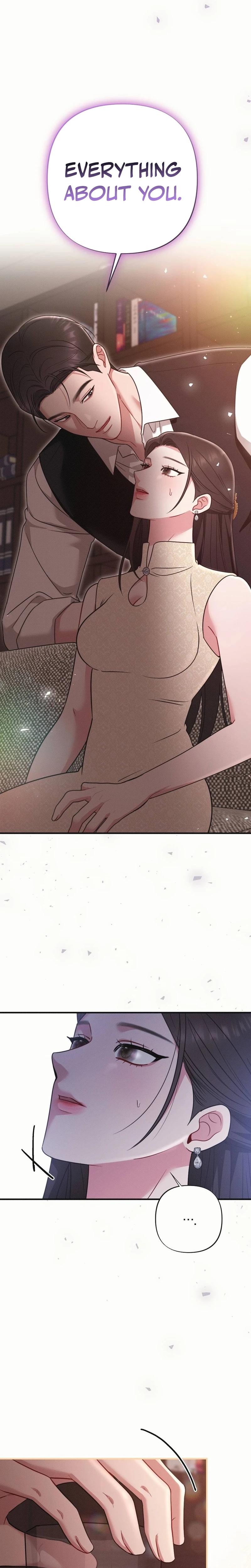 If You Dare To Provoke Me chapter 4 page 16