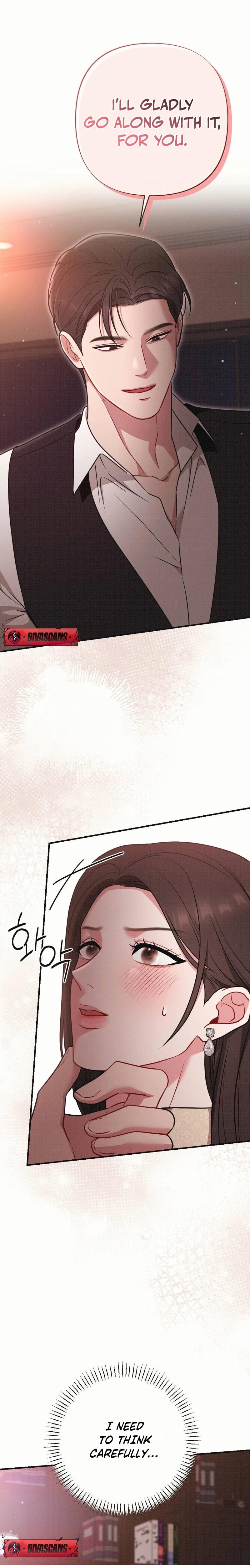 If You Dare To Provoke Me chapter 4 page 21