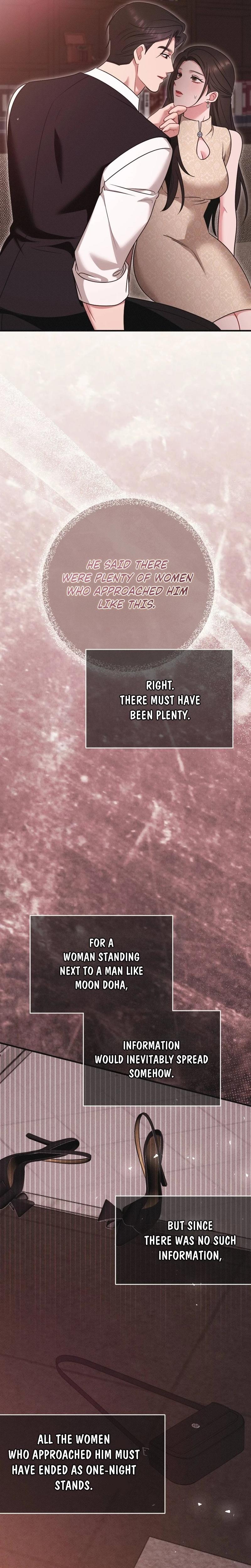 If You Dare To Provoke Me chapter 4 page 22