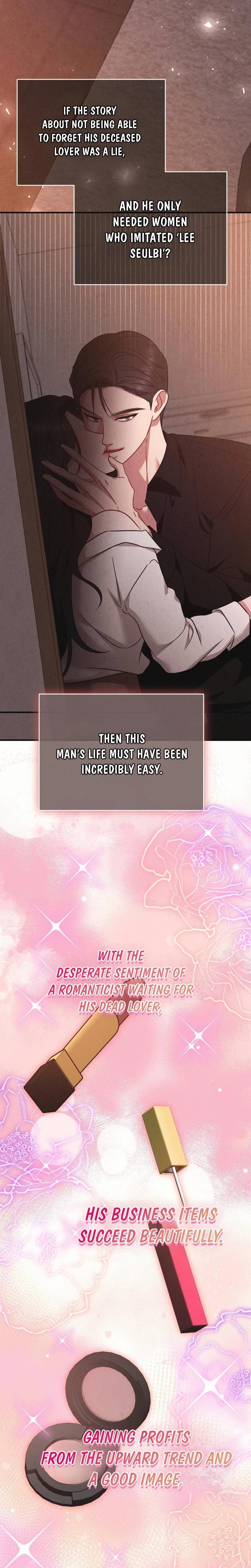 If You Dare To Provoke Me chapter 4 page 23