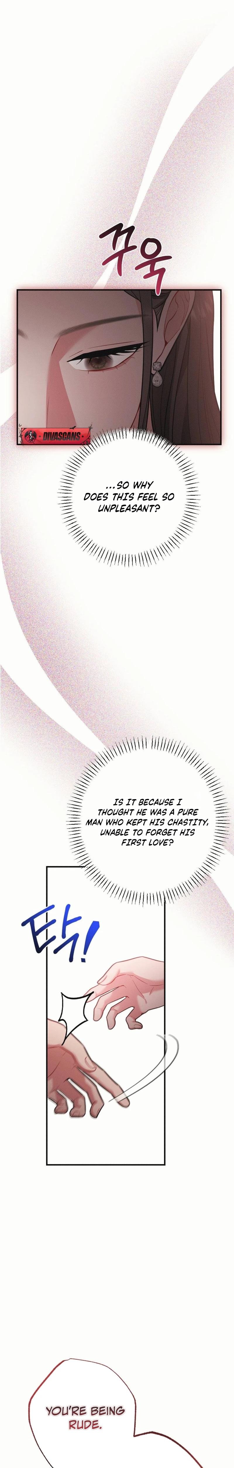 If You Dare To Provoke Me chapter 4 page 25