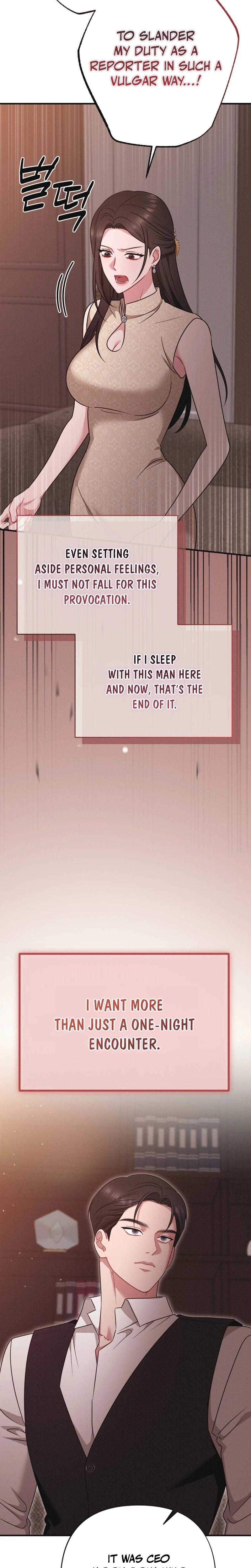 If You Dare To Provoke Me chapter 4 page 26