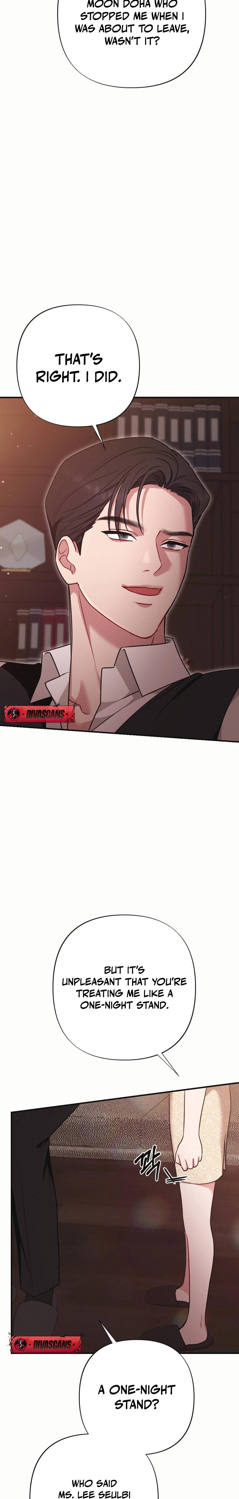 If You Dare To Provoke Me chapter 4 page 27