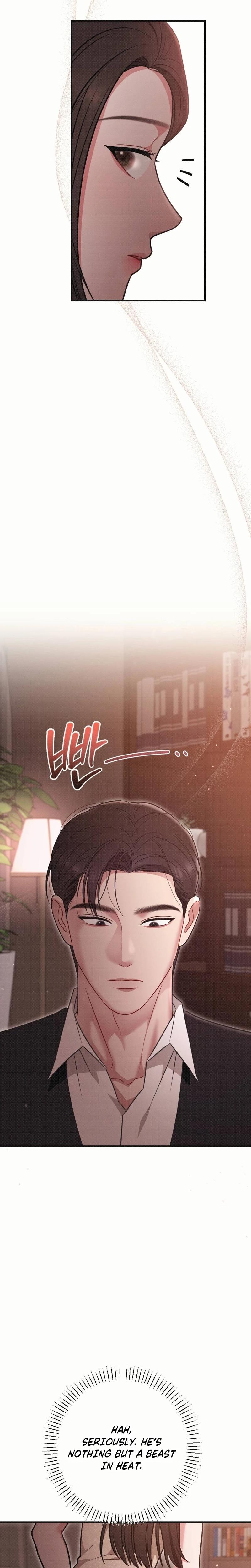 If You Dare To Provoke Me chapter 4 page 29
