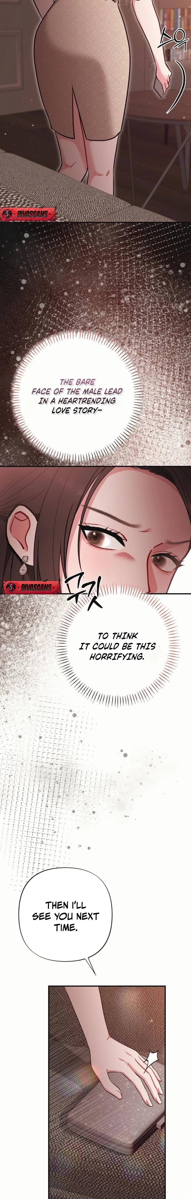 If You Dare To Provoke Me chapter 4 page 30