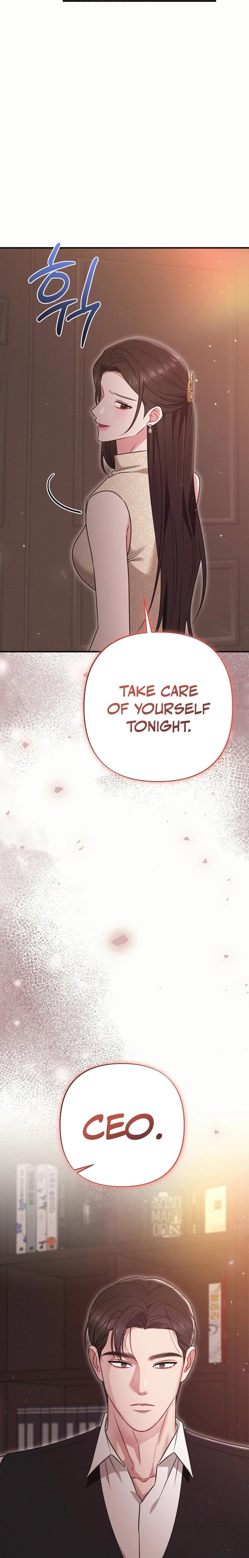 If You Dare To Provoke Me chapter 4 page 31