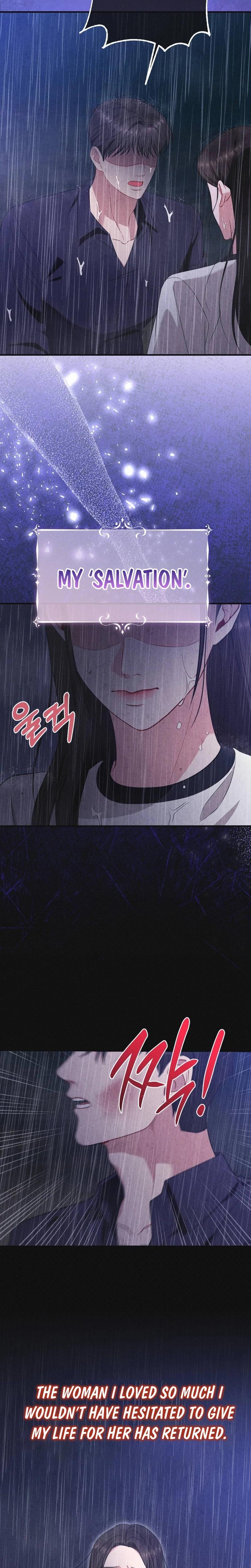 If You Dare To Provoke Me chapter 5 page 3