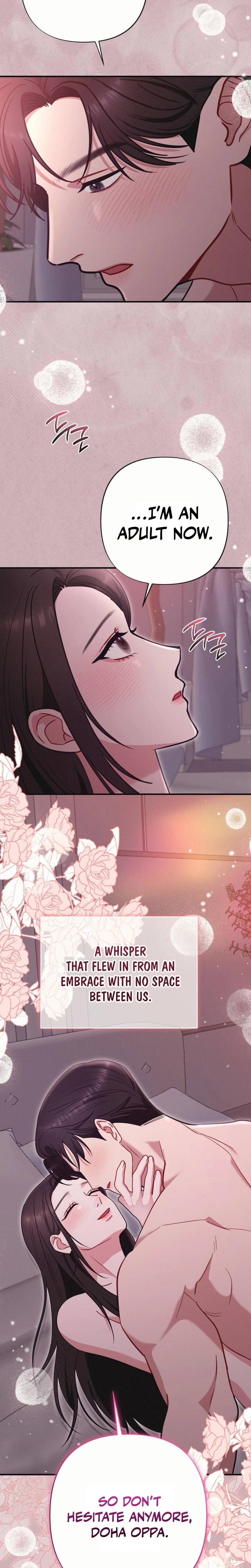 If You Dare To Provoke Me chapter 5 page 6