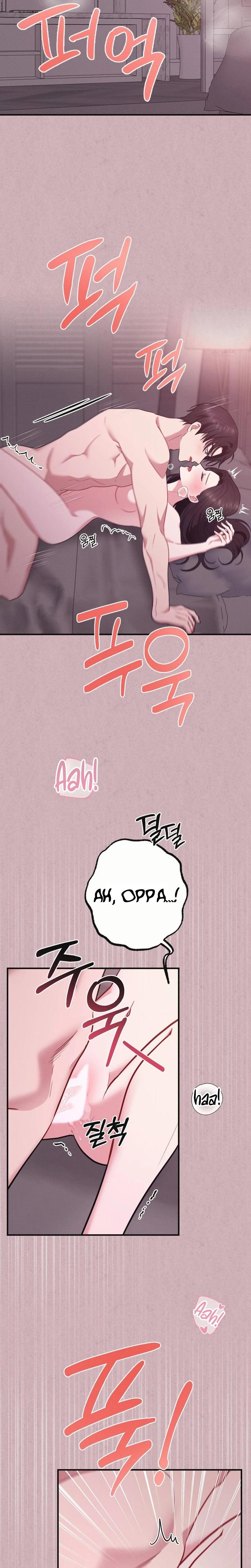 If You Dare To Provoke Me chapter 5 page 8
